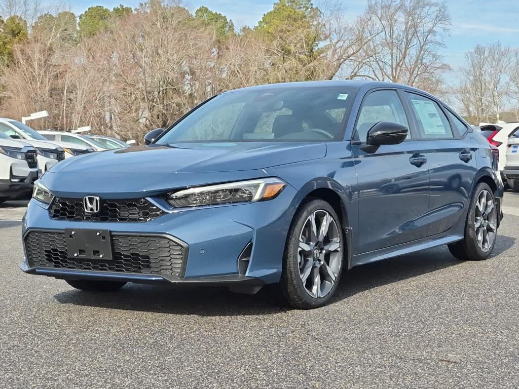 new 2026 Honda Civic Hybrid car, priced at $33,945