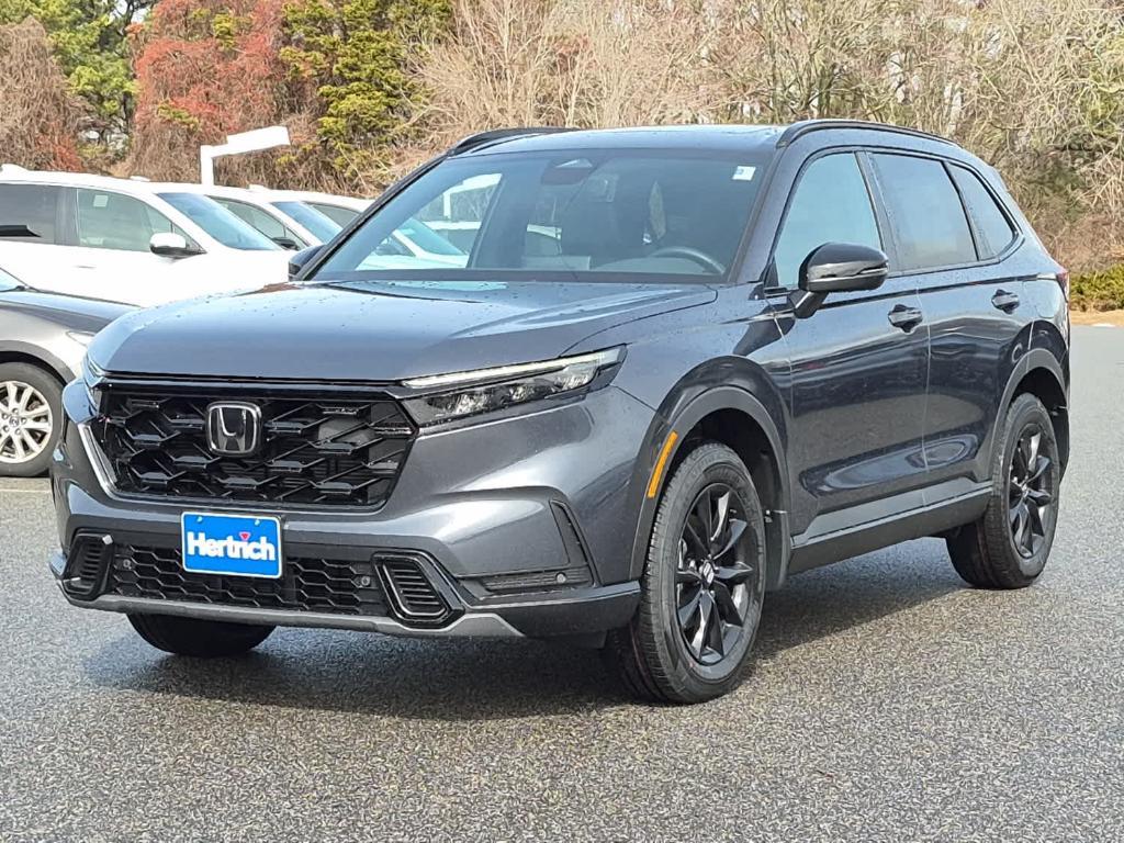 new 2026 Honda CR-V Hybrid car, priced at $41,675