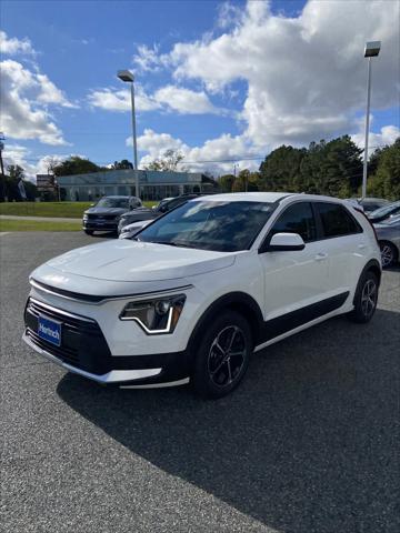new 2024 Kia Niro car, priced at $28,850