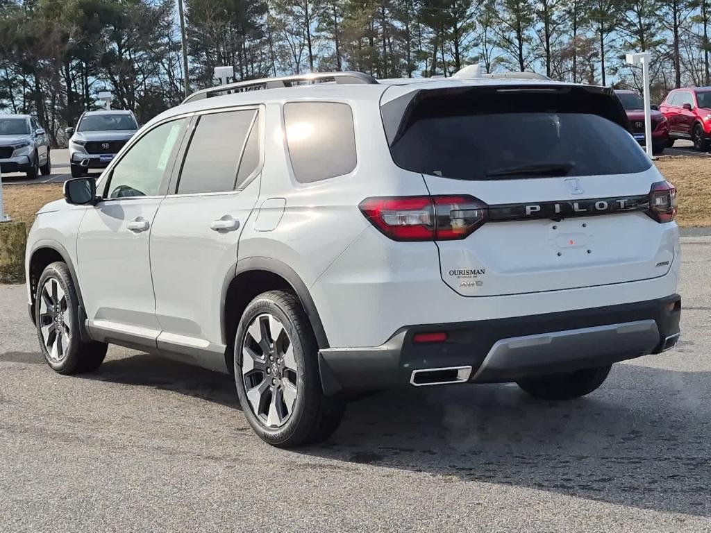 new 2026 Honda Pilot car, priced at $53,045