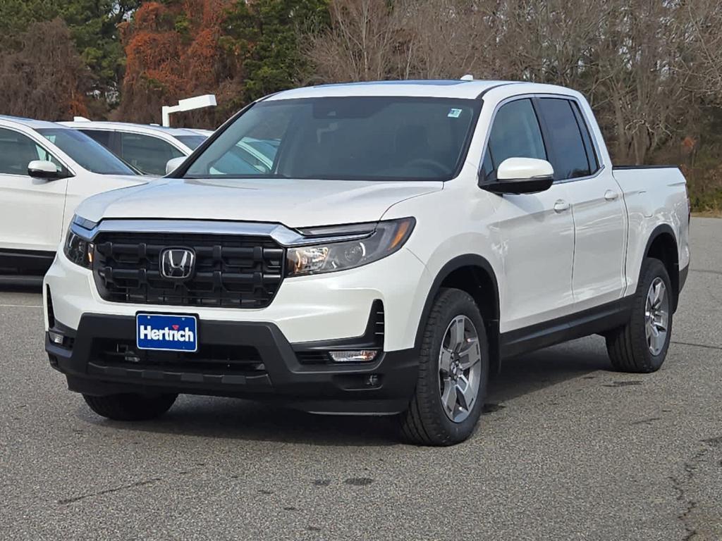 new 2026 Honda Ridgeline car, priced at $45,345