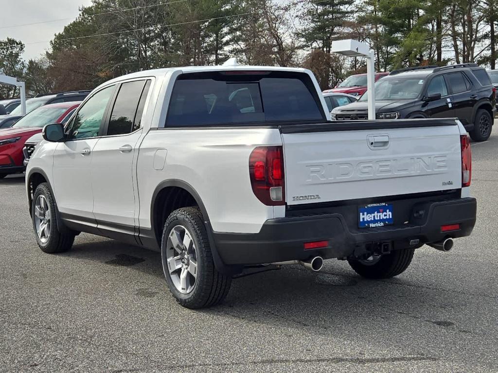new 2026 Honda Ridgeline car, priced at $45,345