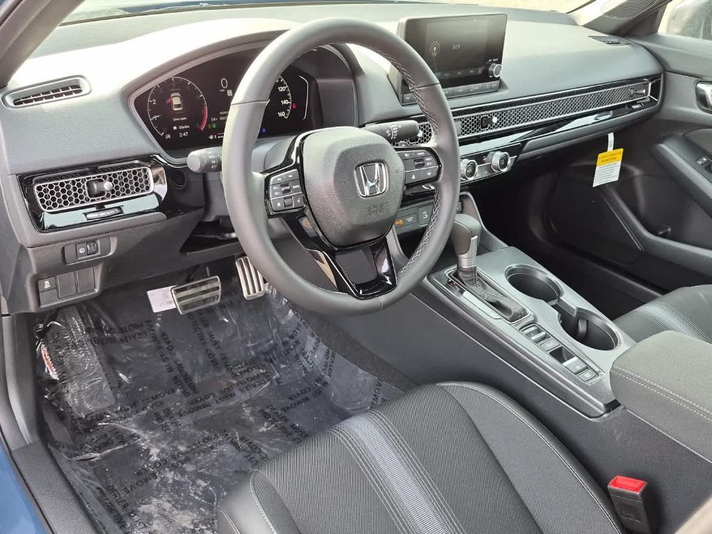 new 2026 Honda Civic car, priced at $28,345