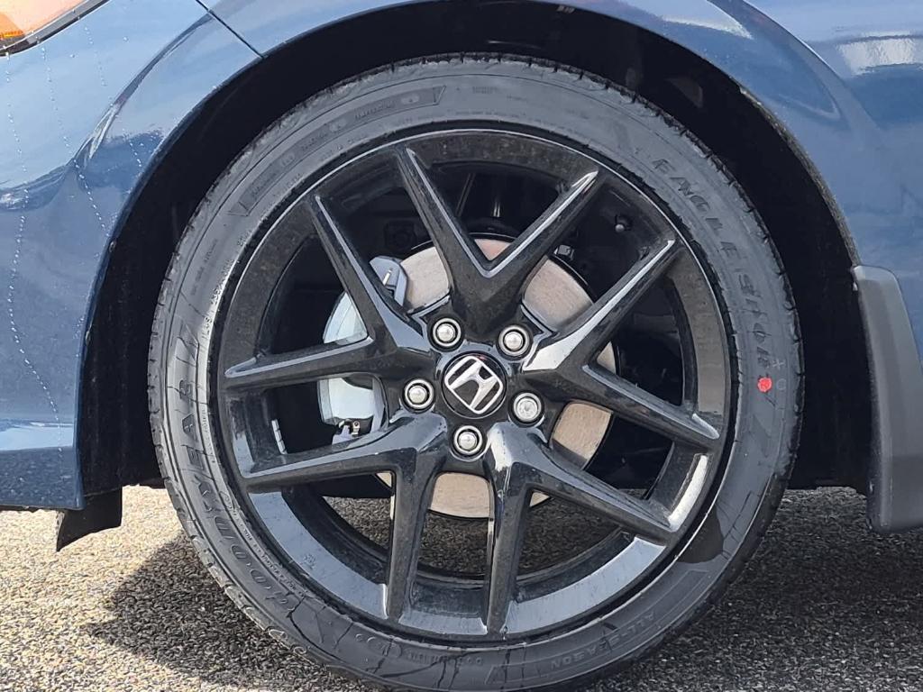 new 2026 Honda Civic car, priced at $28,345