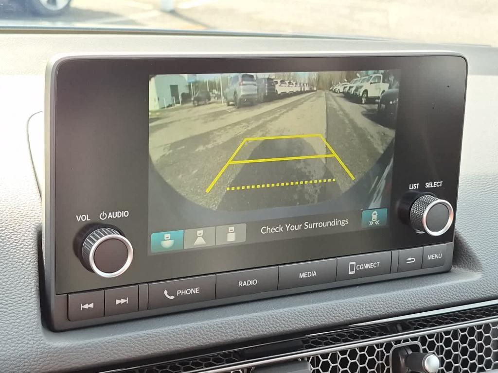 new 2026 Honda Civic car, priced at $28,345