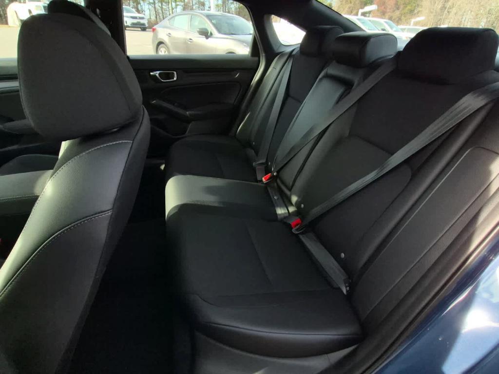 new 2026 Honda Civic car, priced at $28,345