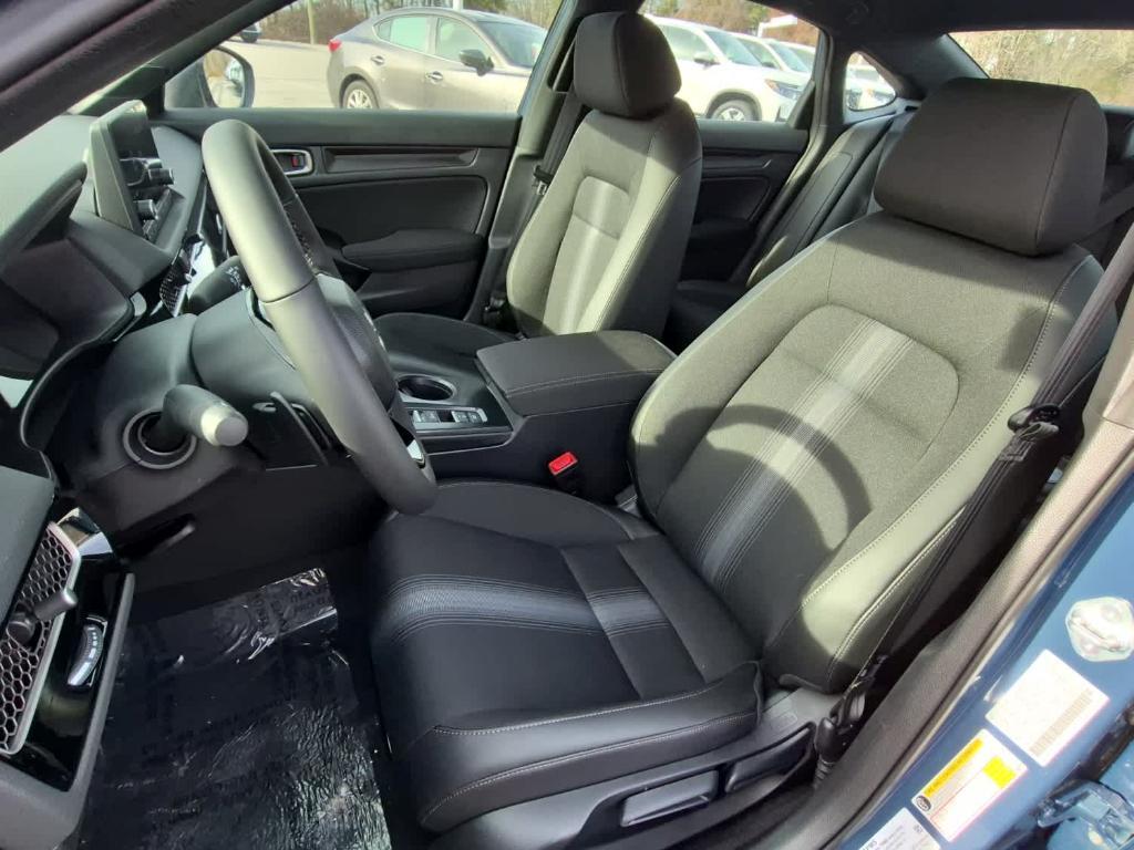 new 2026 Honda Civic car, priced at $28,345