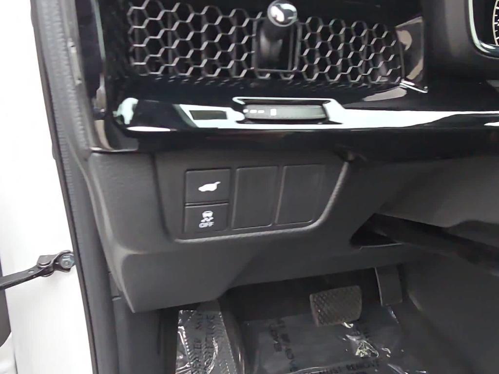 used 2023 Honda CR-V Hybrid car, priced at $33,296