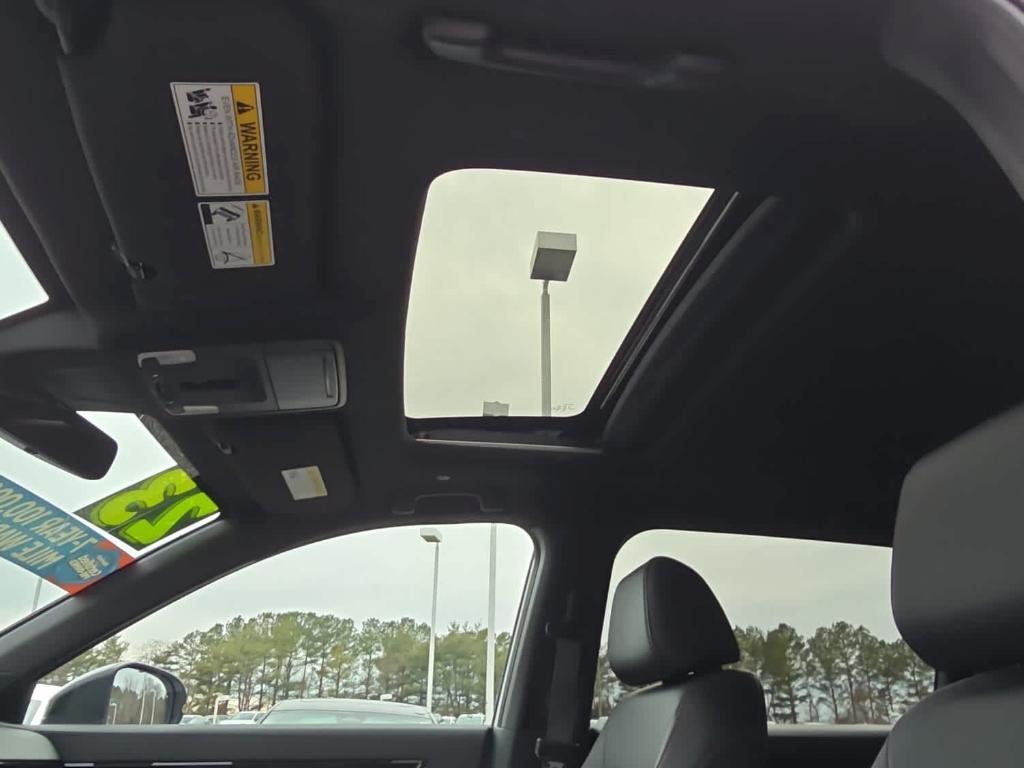 used 2023 Honda CR-V Hybrid car, priced at $33,296