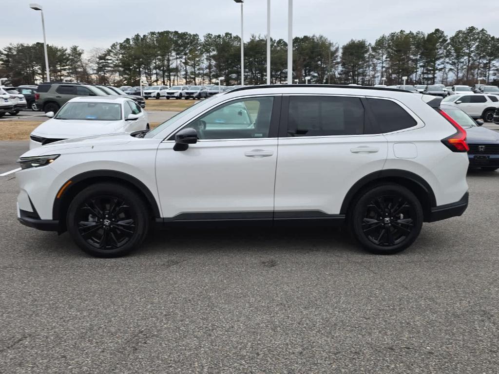 used 2023 Honda CR-V Hybrid car, priced at $33,296
