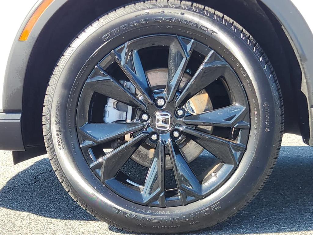 used 2023 Honda CR-V Hybrid car, priced at $33,296