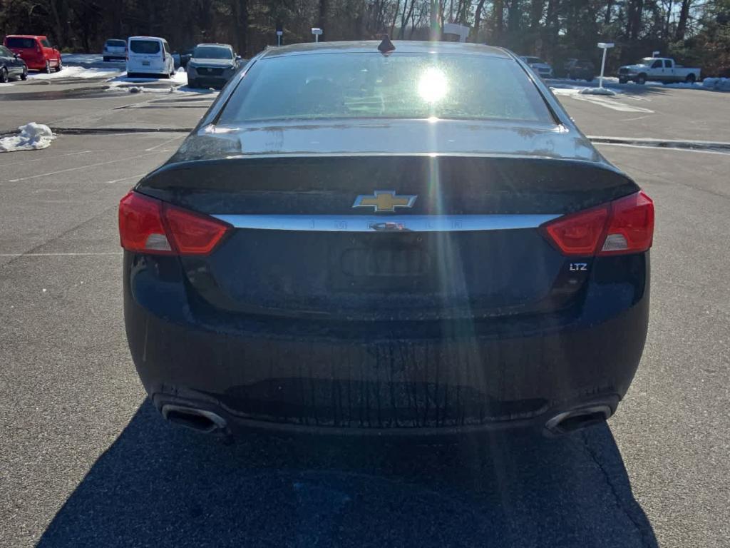 used 2014 Chevrolet Impala car, priced at $13,879