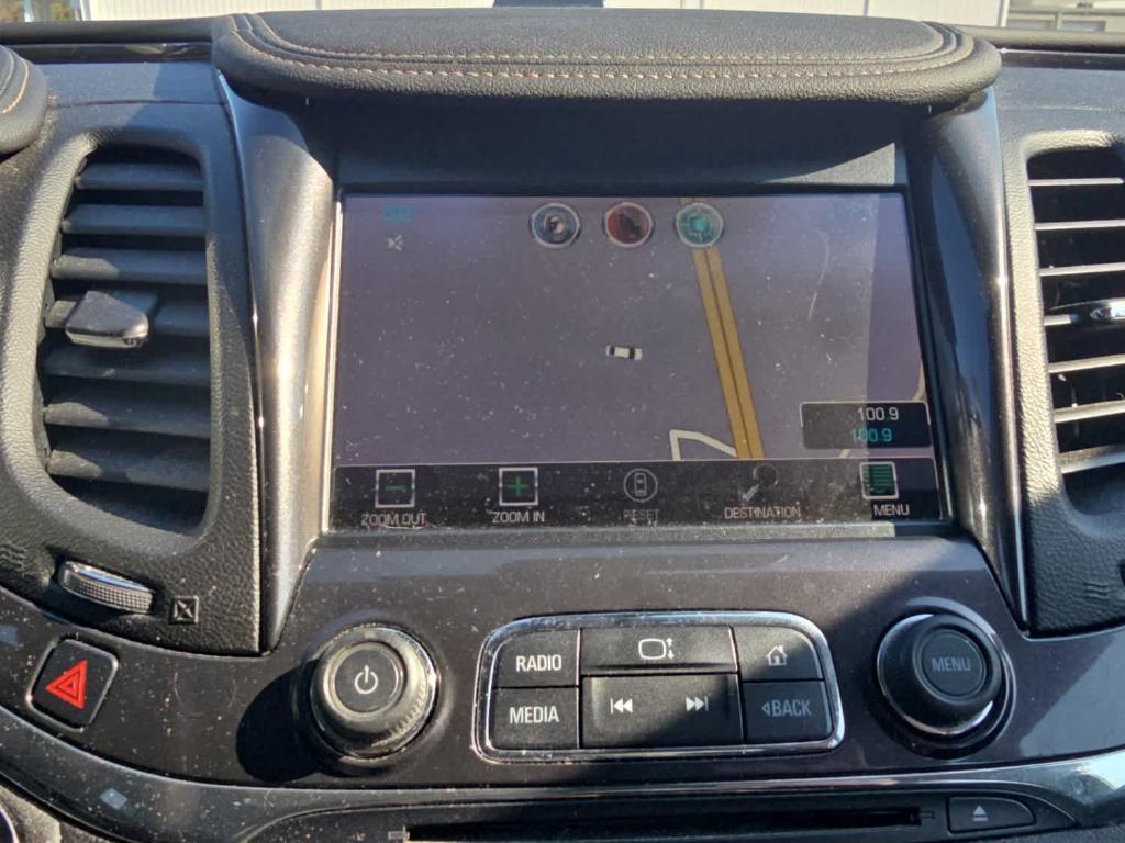 used 2014 Chevrolet Impala car, priced at $13,879