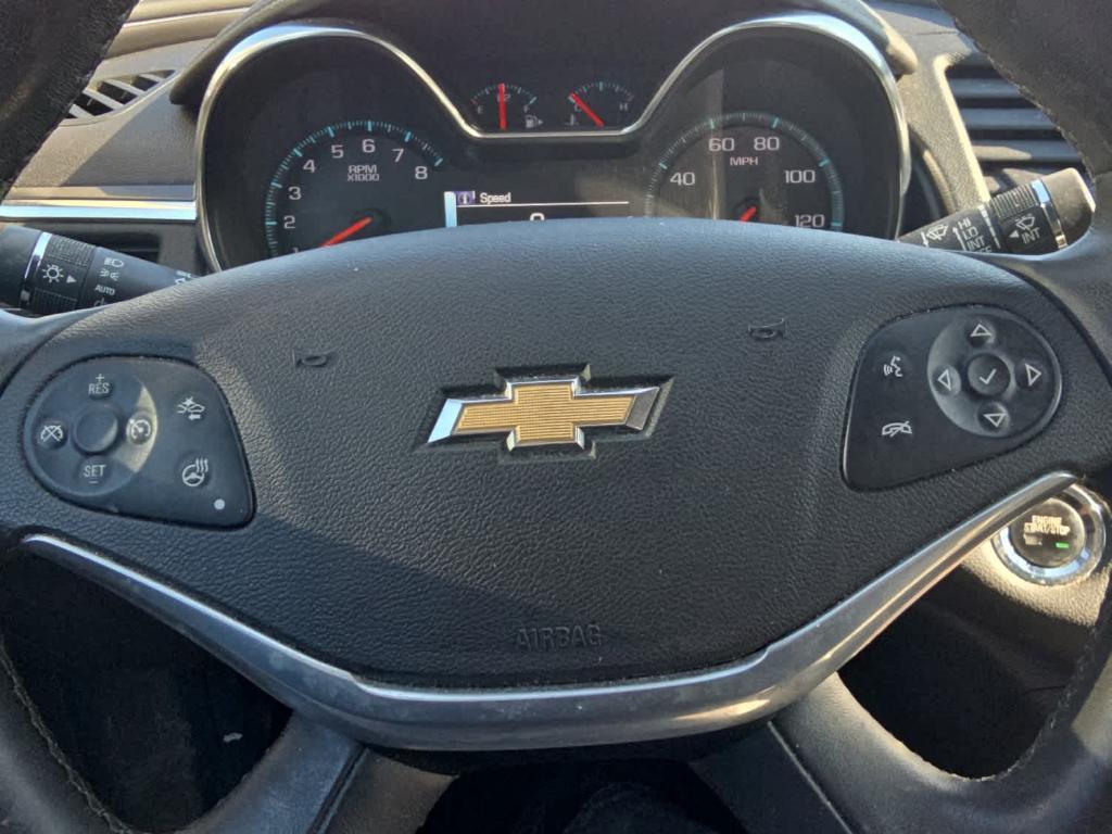used 2014 Chevrolet Impala car, priced at $13,879