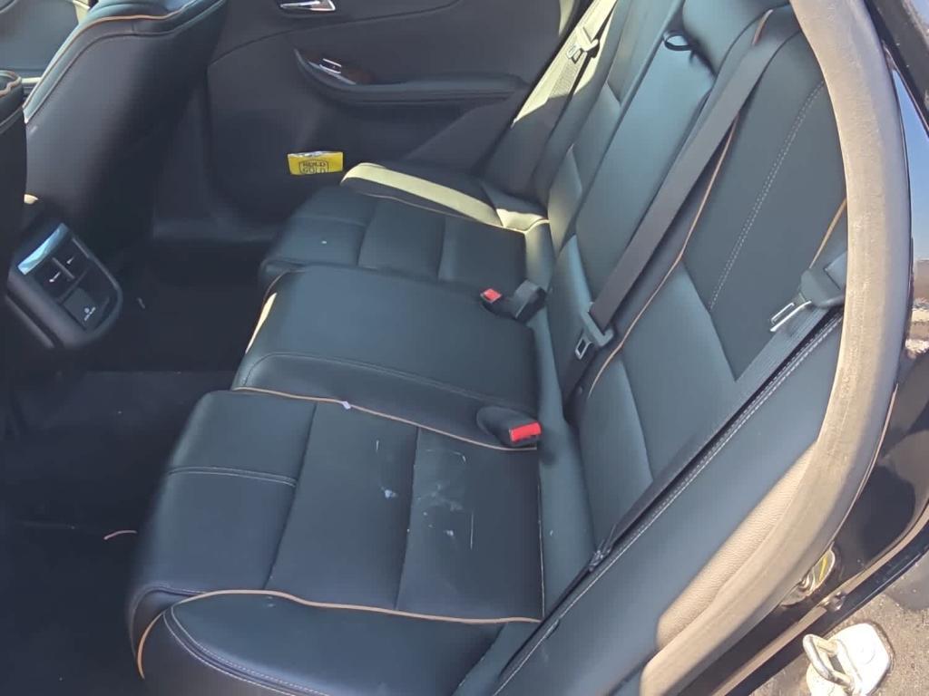 used 2014 Chevrolet Impala car, priced at $13,879