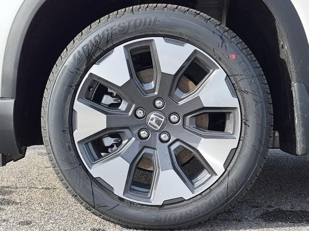 new 2026 Honda Pilot car, priced at $56,195