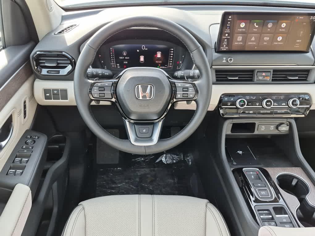 new 2026 Honda Pilot car, priced at $56,195