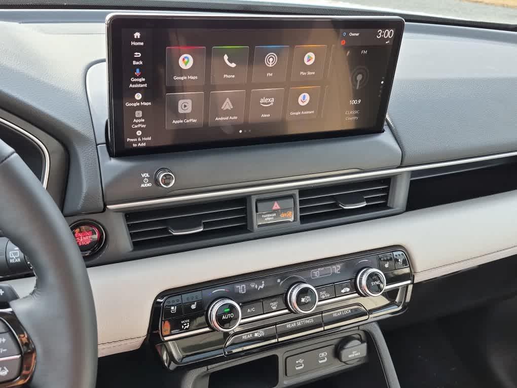 new 2026 Honda Pilot car, priced at $56,195