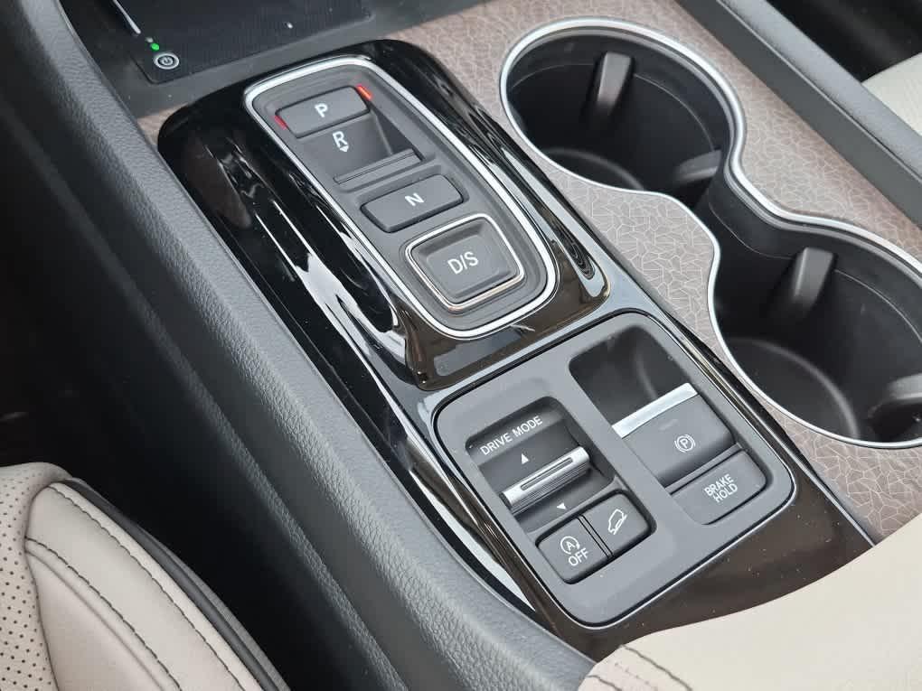 new 2026 Honda Pilot car, priced at $56,195