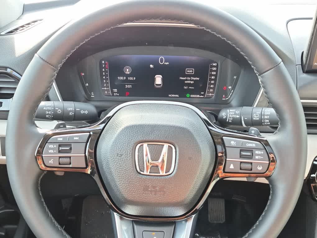 new 2026 Honda Pilot car, priced at $56,195