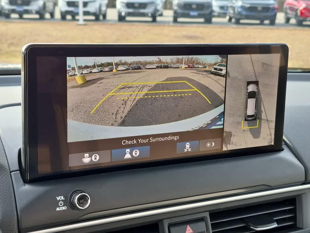 new 2026 Honda Pilot car, priced at $56,195