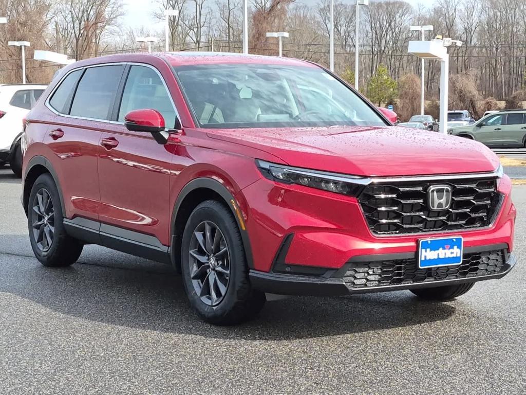new 2026 Honda CR-V car, priced at $37,305