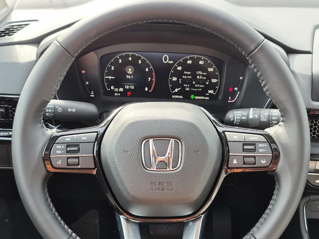 new 2026 Honda CR-V car, priced at $37,305