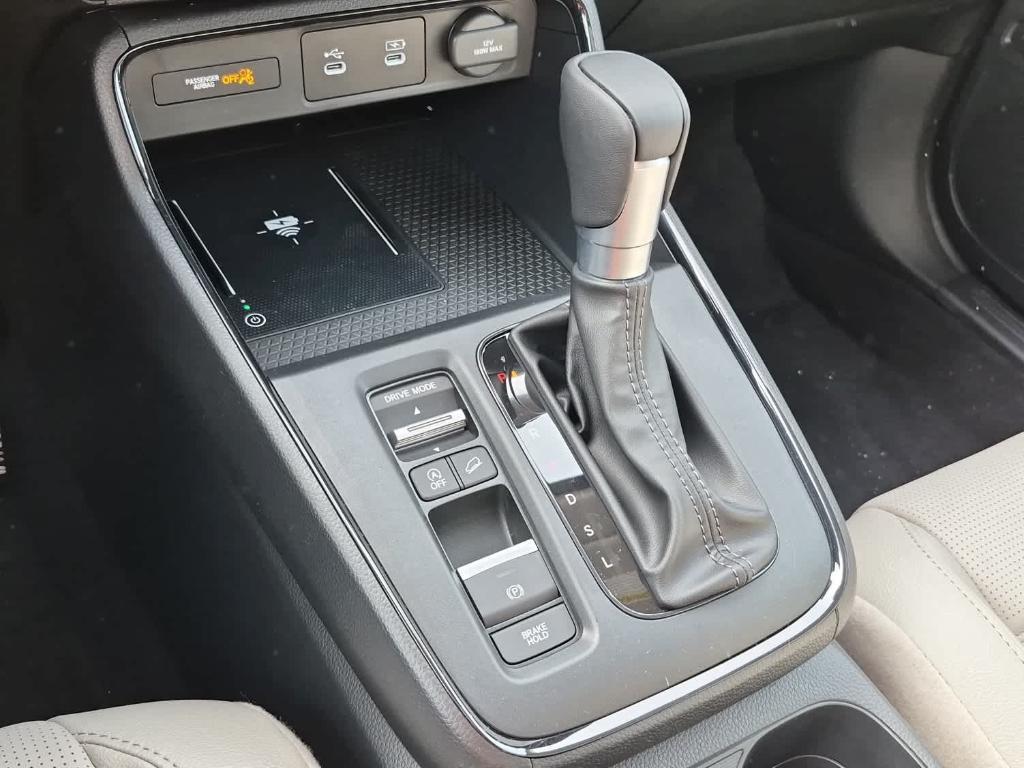 new 2026 Honda CR-V car, priced at $37,305