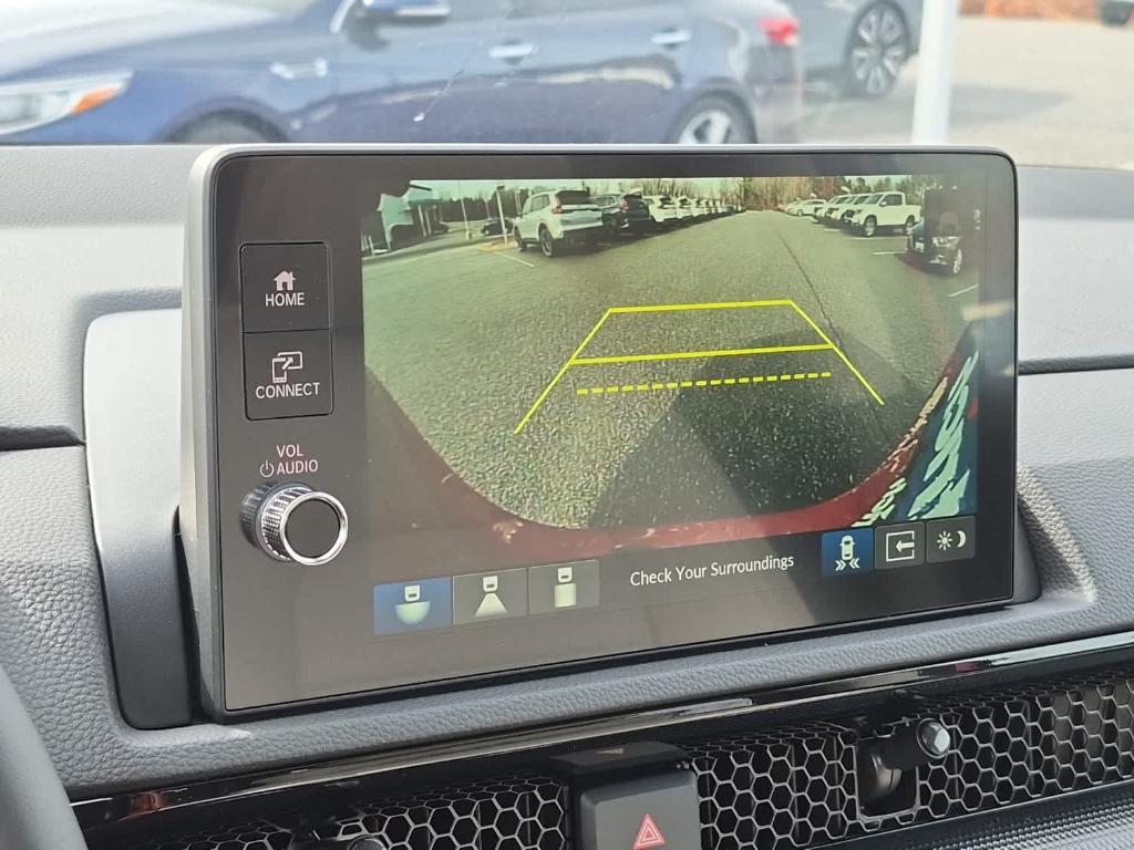 new 2026 Honda CR-V car, priced at $37,305