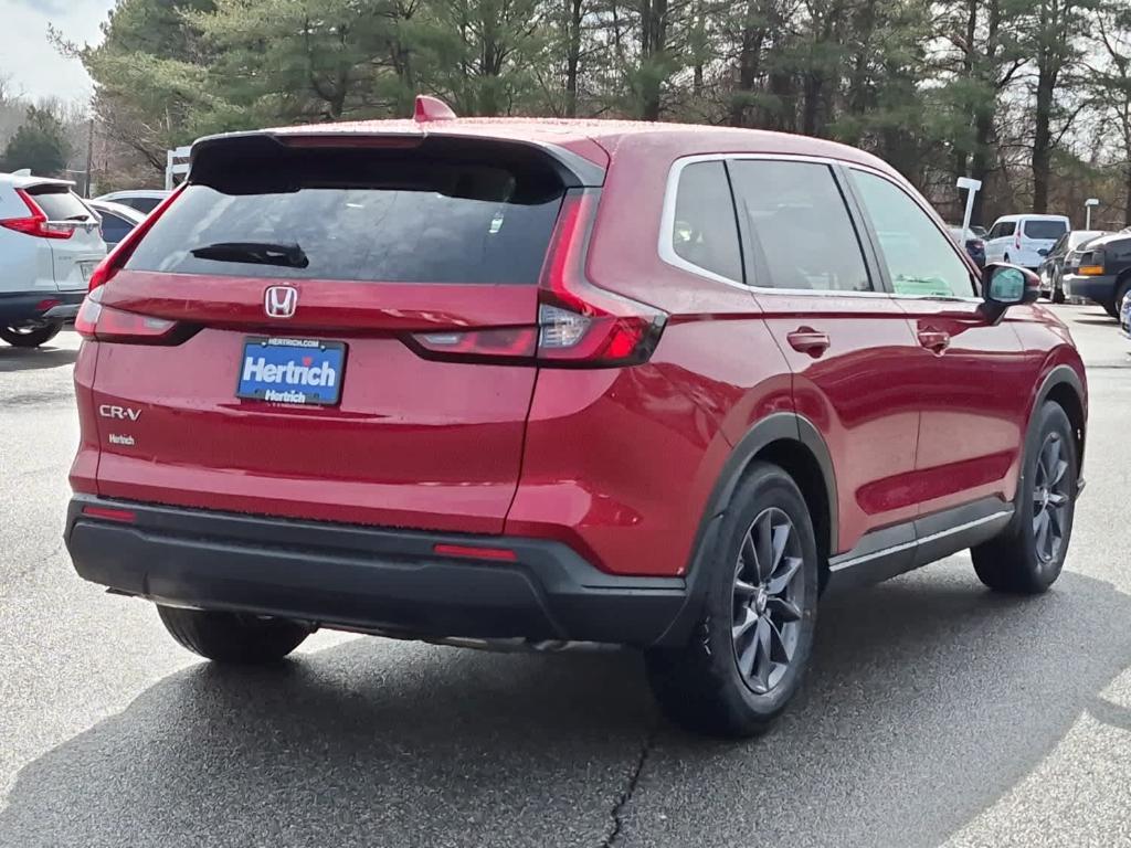 new 2026 Honda CR-V car, priced at $37,305