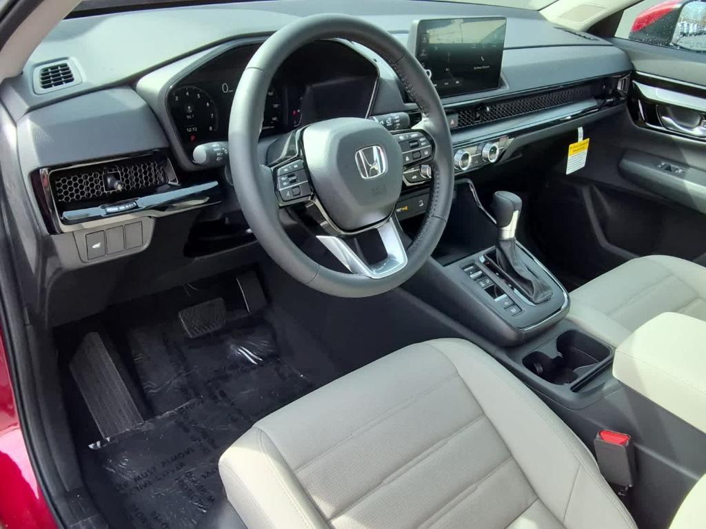 new 2026 Honda CR-V car, priced at $37,305