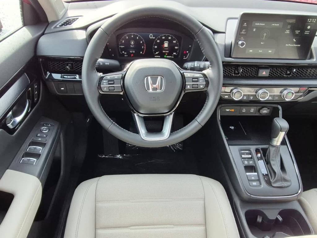 new 2026 Honda CR-V car, priced at $37,305