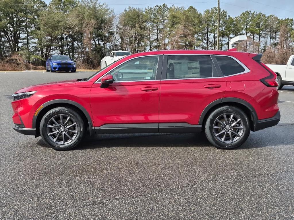 new 2026 Honda CR-V car, priced at $37,305