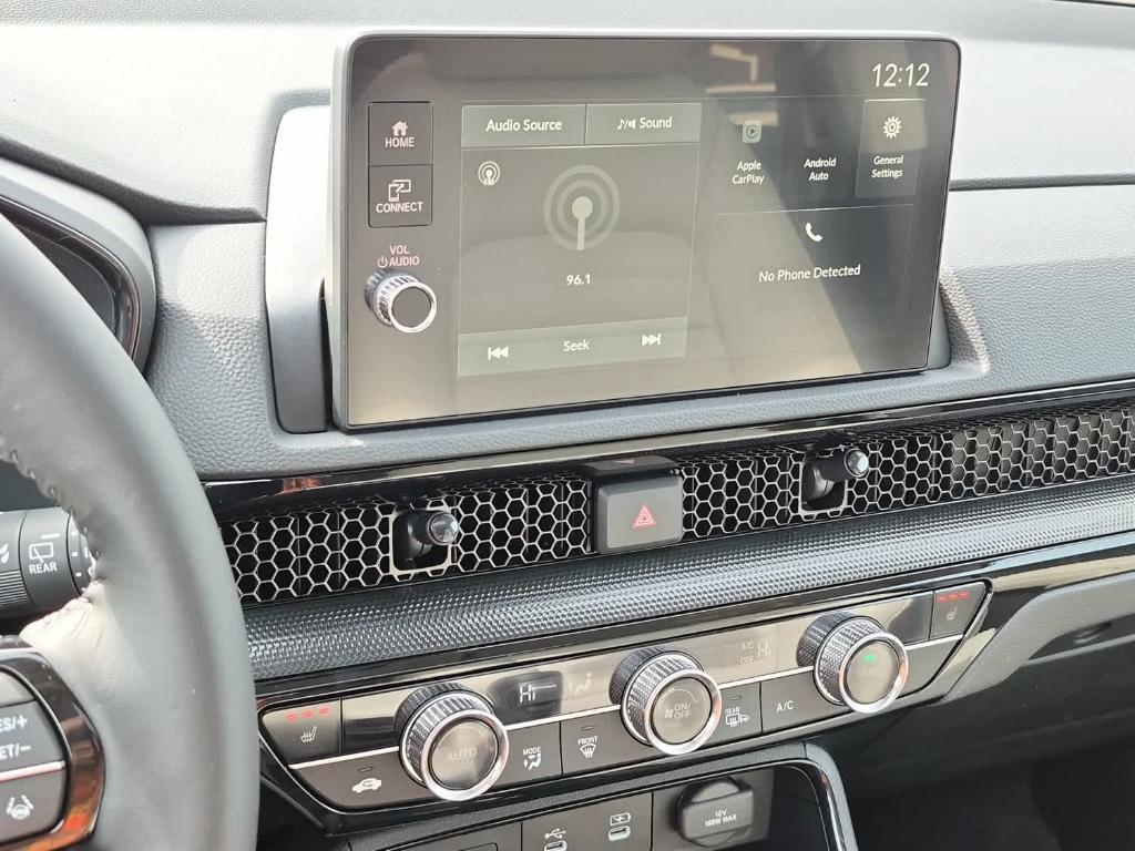 new 2026 Honda CR-V car, priced at $37,305