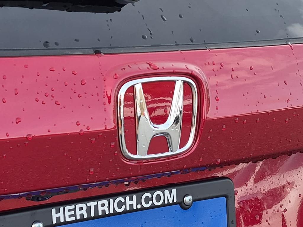 new 2026 Honda CR-V car, priced at $37,305