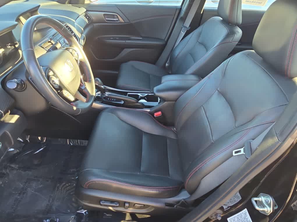 used 2017 Honda Accord car, priced at $14,104