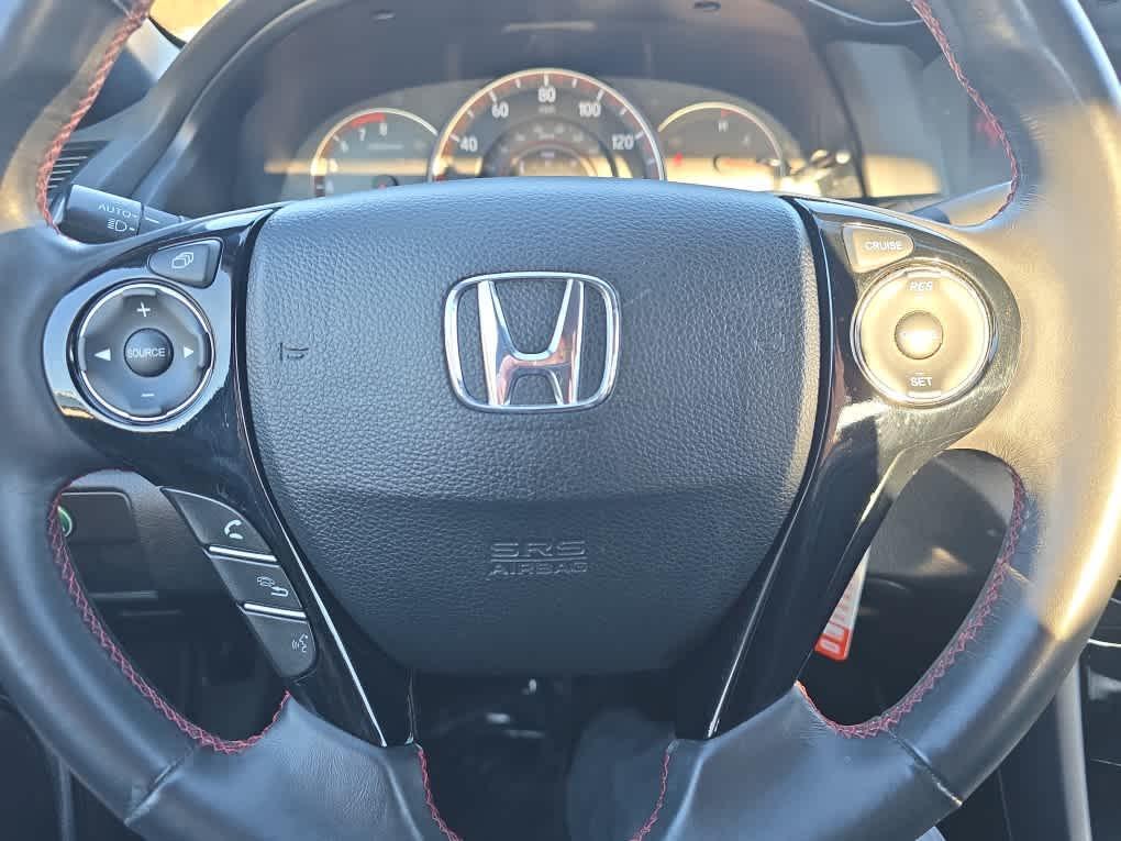 used 2017 Honda Accord car, priced at $14,104