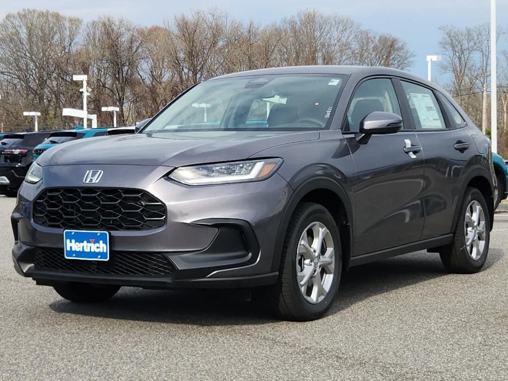 new 2025 Honda HR-V car, priced at $28,295
