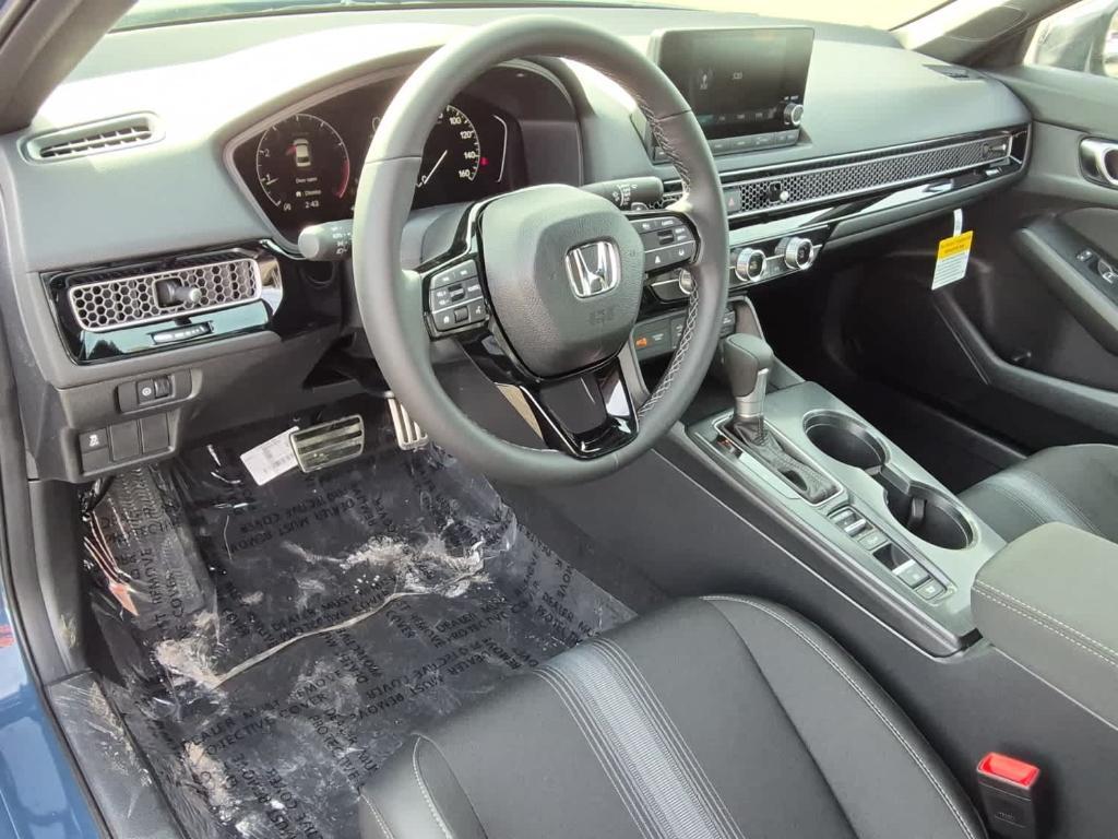 new 2026 Honda Civic car, priced at $28,345