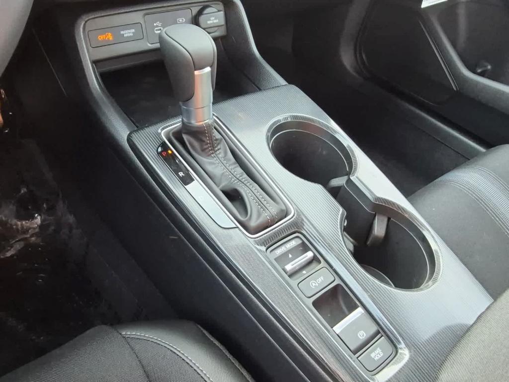 new 2026 Honda Civic car, priced at $28,345