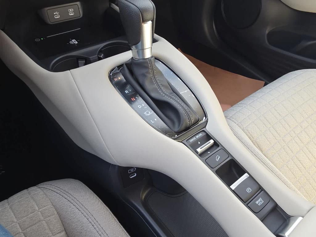 new 2026 Honda HR-V car, priced at $29,605