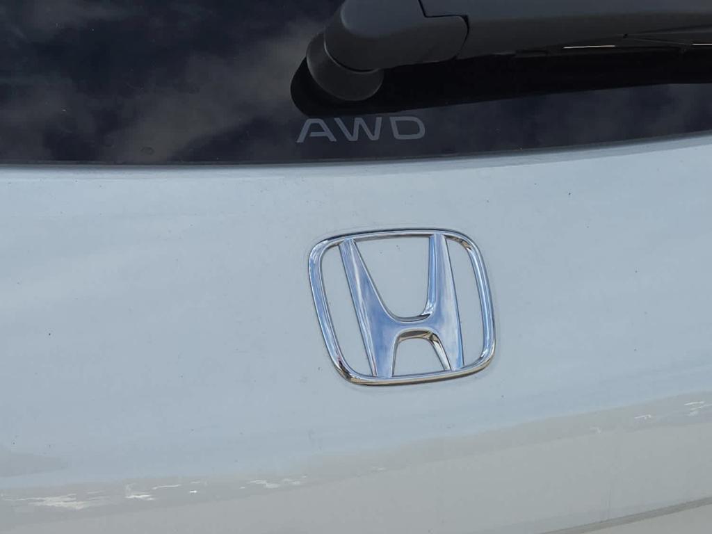 new 2026 Honda HR-V car, priced at $29,605