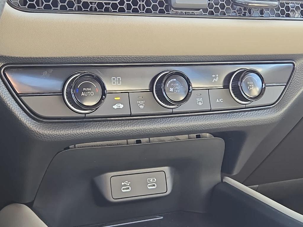 new 2026 Honda HR-V car, priced at $29,605