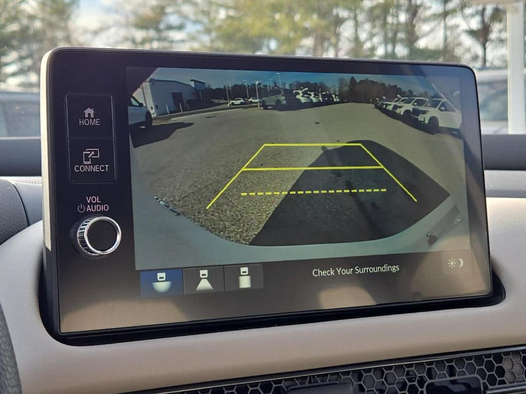 new 2026 Honda HR-V car, priced at $29,605