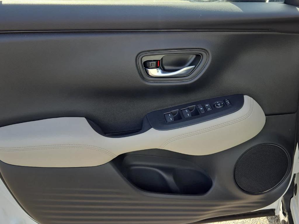 new 2026 Honda HR-V car, priced at $29,605