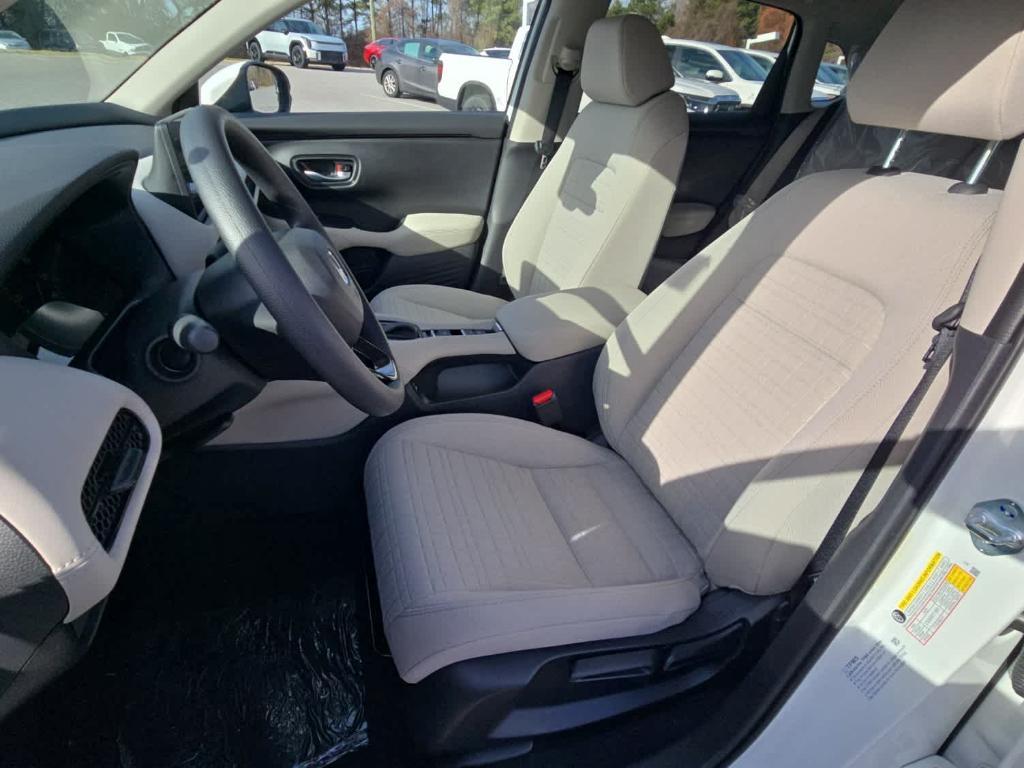 new 2026 Honda HR-V car, priced at $29,605
