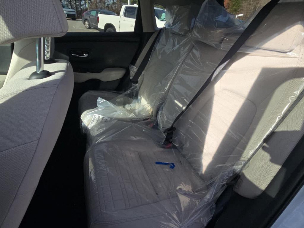 new 2026 Honda HR-V car, priced at $29,605