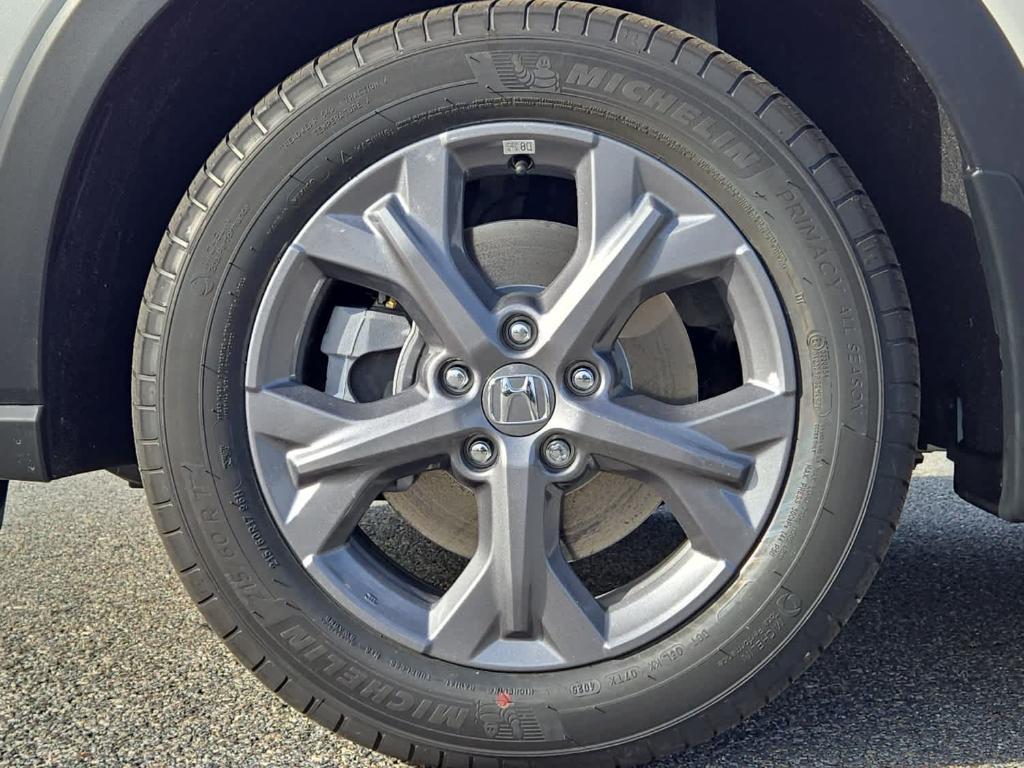 new 2026 Honda HR-V car, priced at $29,605