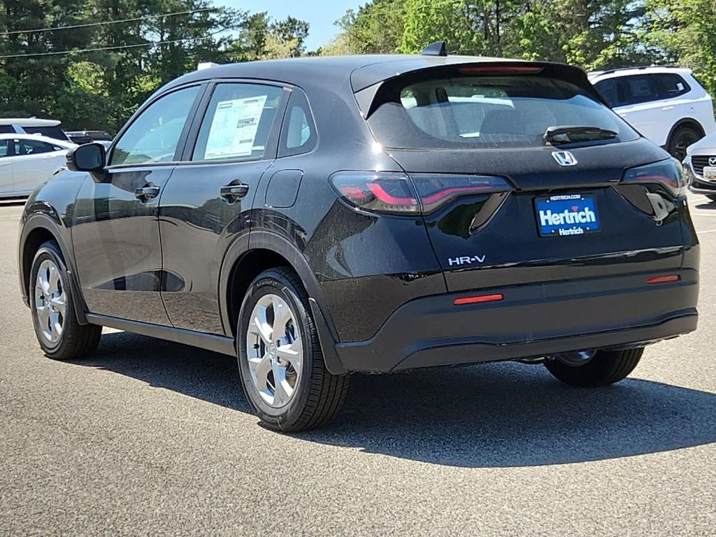 new 2025 Honda HR-V car, priced at $27,165