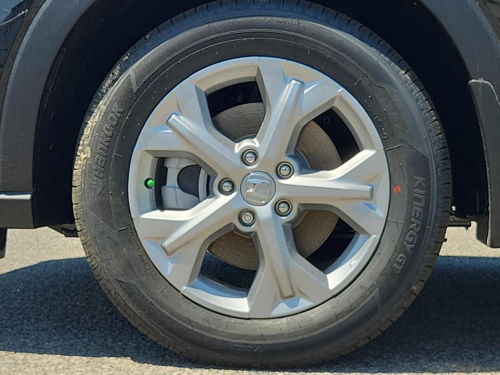 new 2025 Honda HR-V car, priced at $27,165